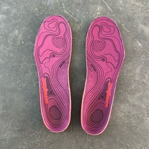 Superfeet d berry womens